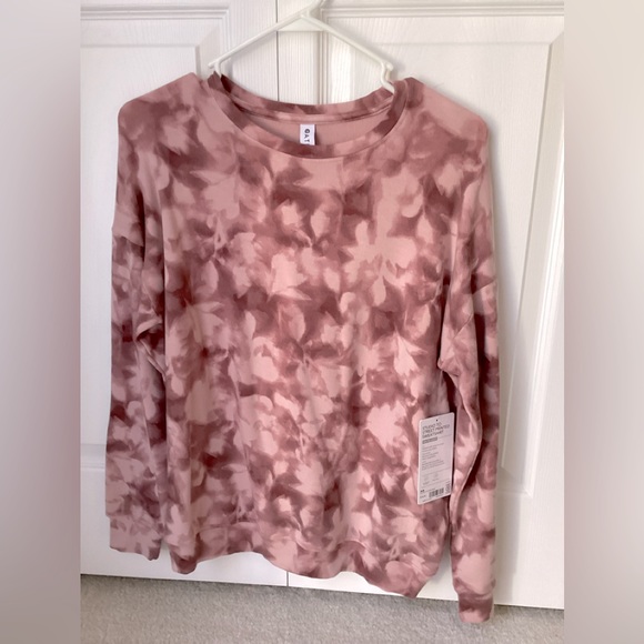 Athleta Studio to Street sweatshirt (PRICEDROP) - Picture 2 of 4